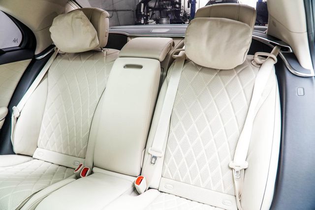 2021 Mercedes-Benz S-Class S 580 4MATIC Sedan - 22991447 - 41