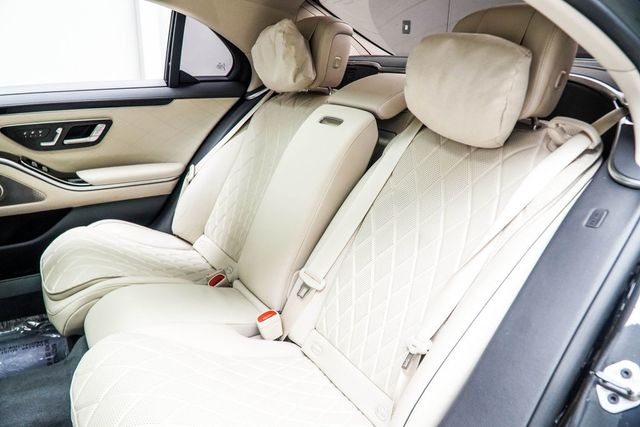 2021 Mercedes-Benz S-Class S 580 4MATIC Sedan - 22991447 - 42