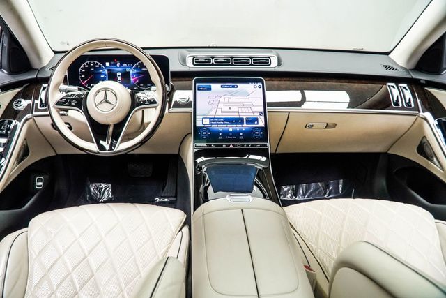 2021 Mercedes-Benz S-Class S 580 4MATIC Sedan - 22991447 - 4