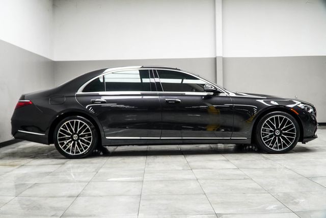 2021 Mercedes-Benz S-Class S 580 4MATIC Sedan - 22991447 - 6