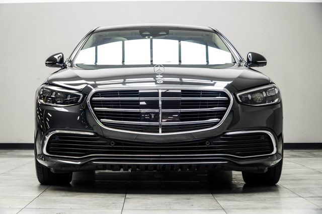 2021 Mercedes-Benz S-Class S 580 4MATIC Sedan - 22991447 - 7