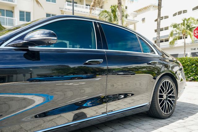 2021 Mercedes-Benz S-Class S 580 4MATIC Sedan - 23032993 - 11