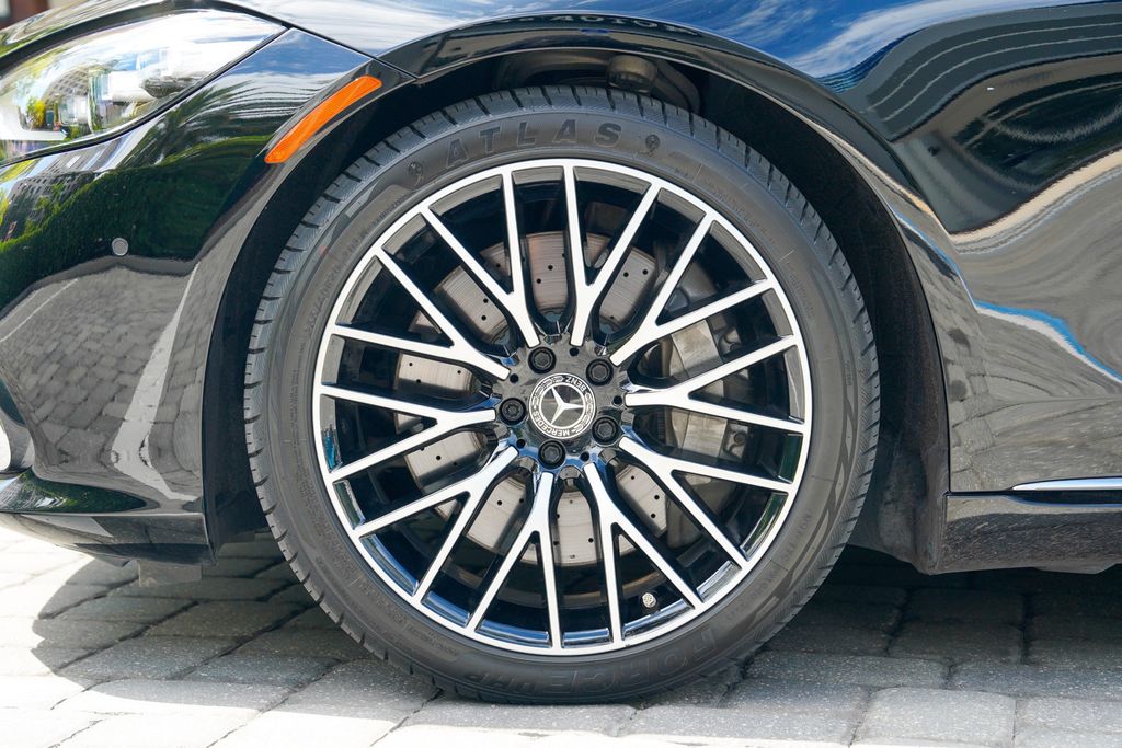 2021 Mercedes-Benz S-Class S 580 4MATIC Sedan - 23032993 - 12