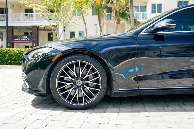 2021 Mercedes-Benz S-Class S 580 4MATIC Sedan - 23032993 - 13