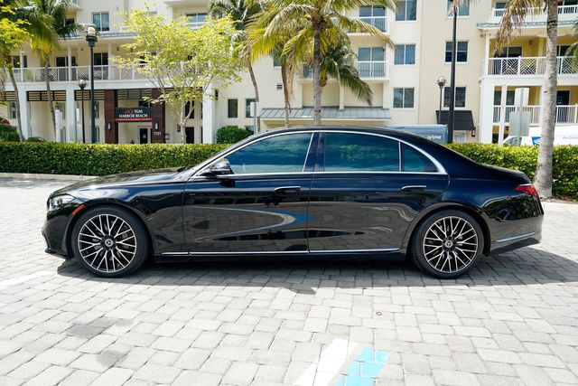 2021 Mercedes-Benz S-Class S 580 4MATIC Sedan - 23032993 - 14