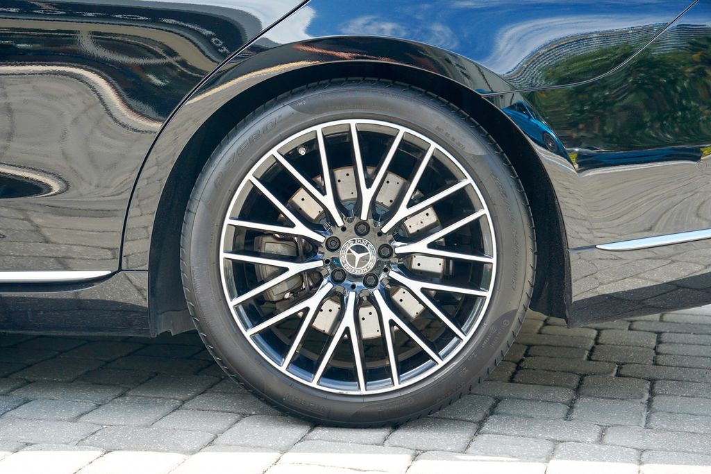 2021 Mercedes-Benz S-Class S 580 4MATIC Sedan - 23032993 - 16