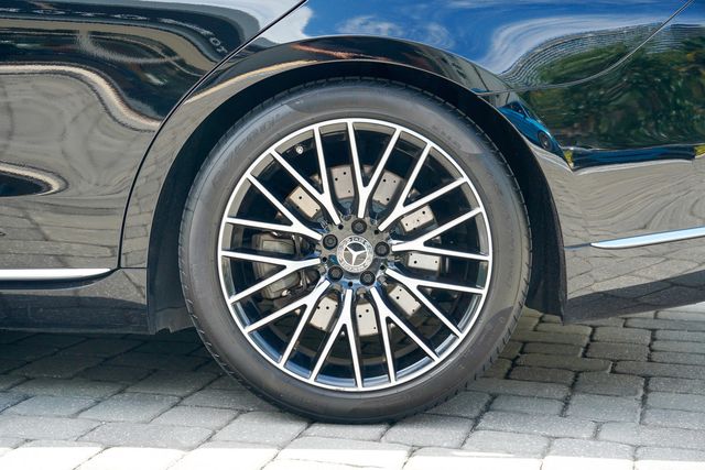 2021 Mercedes-Benz S-Class S 580 4MATIC Sedan - 23032993 - 16