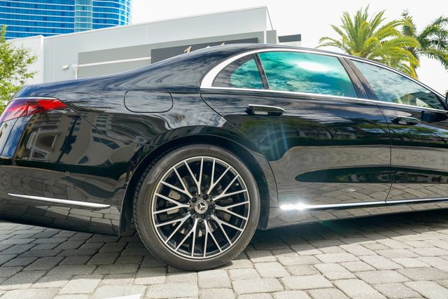 2021 Mercedes-Benz S-Class S 580 4MATIC Sedan - 23032993 - 29