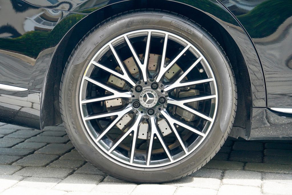 2021 Mercedes-Benz S-Class S 580 4MATIC Sedan - 23032993 - 31