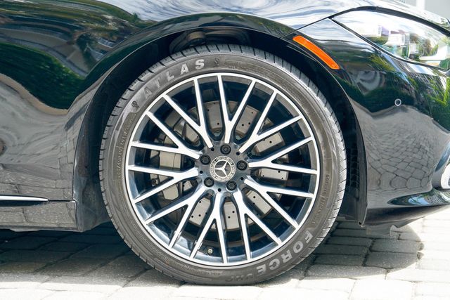 2021 Mercedes-Benz S-Class S 580 4MATIC Sedan - 23032993 - 34