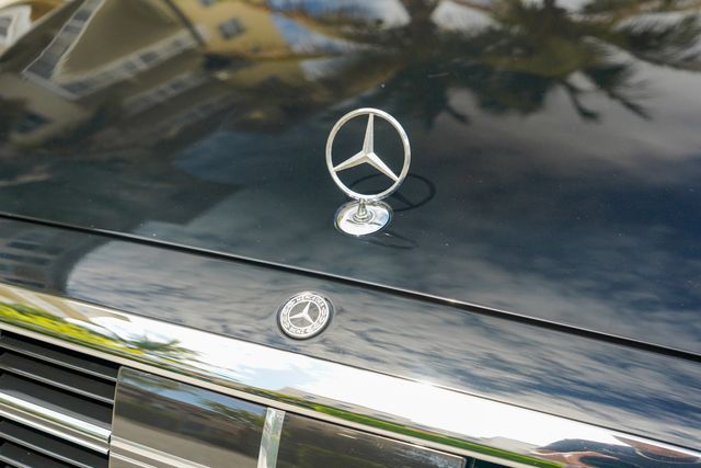 2021 Mercedes-Benz S-Class S 580 4MATIC Sedan - 23032993 - 41