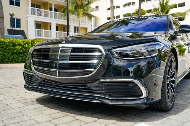 2021 Mercedes-Benz S-Class S 580 4MATIC Sedan - 23032993 - 42