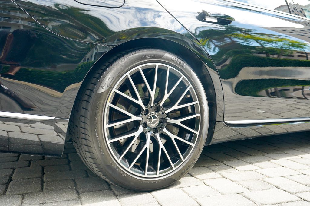 2021 Mercedes-Benz S-Class S 580 4MATIC Sedan - 23032993 - 47