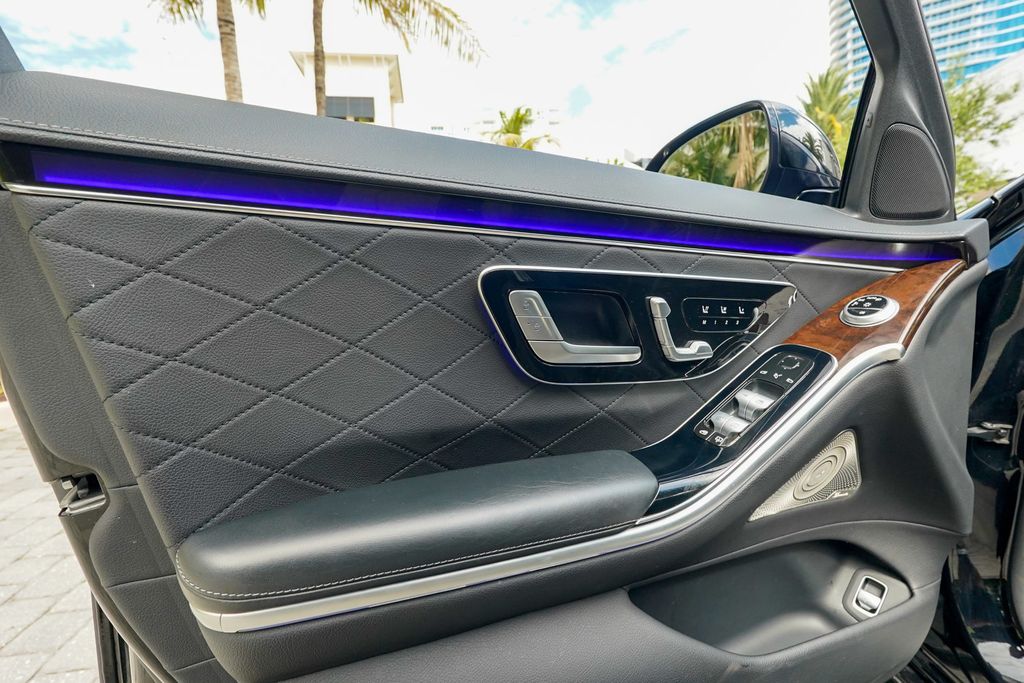 2021 Mercedes-Benz S-Class S 580 4MATIC Sedan - 23032993 - 50