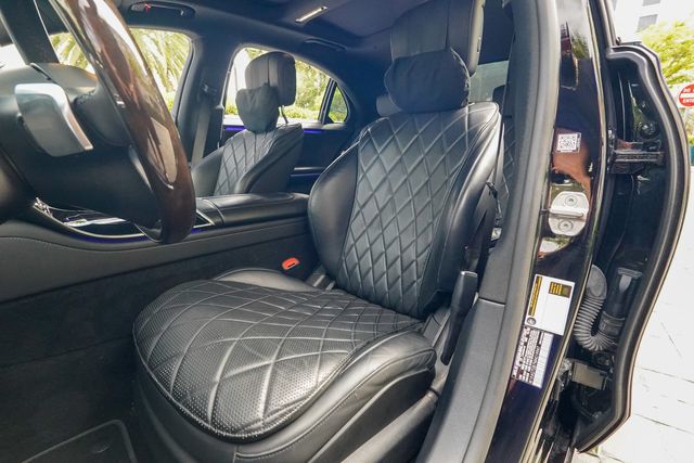 2021 Mercedes-Benz S-Class S 580 4MATIC Sedan - 23032993 - 54