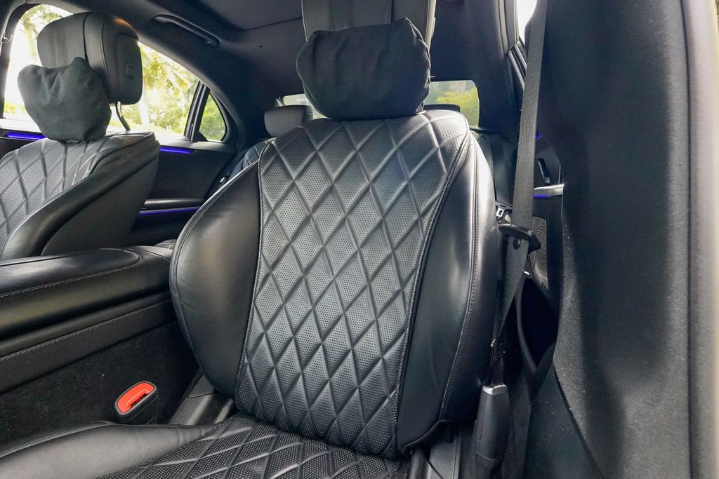2021 Mercedes-Benz S-Class S 580 4MATIC Sedan - 23032993 - 55