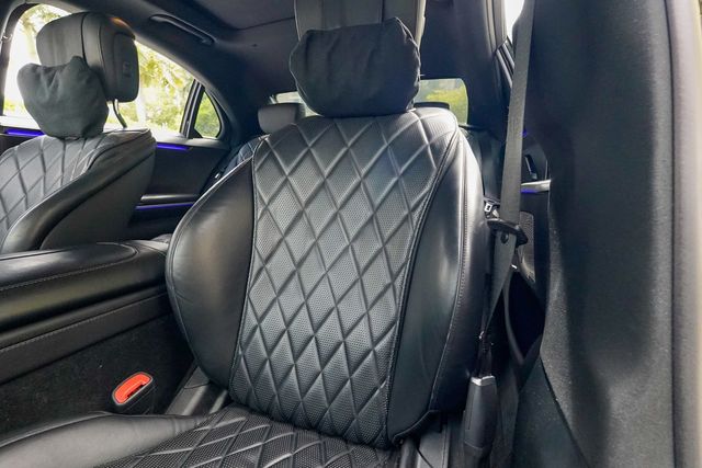 2021 Mercedes-Benz S-Class S 580 4MATIC Sedan - 23032993 - 55