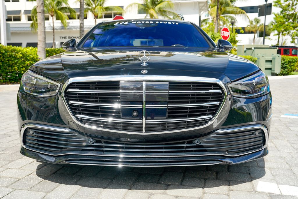 2021 Mercedes-Benz S-Class S 580 4MATIC Sedan - 23032993 - 6