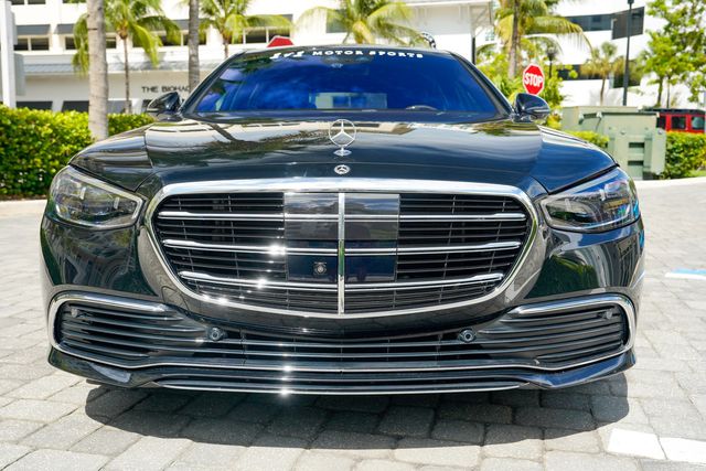 2021 Mercedes-Benz S-Class S 580 4MATIC Sedan - 23032993 - 6