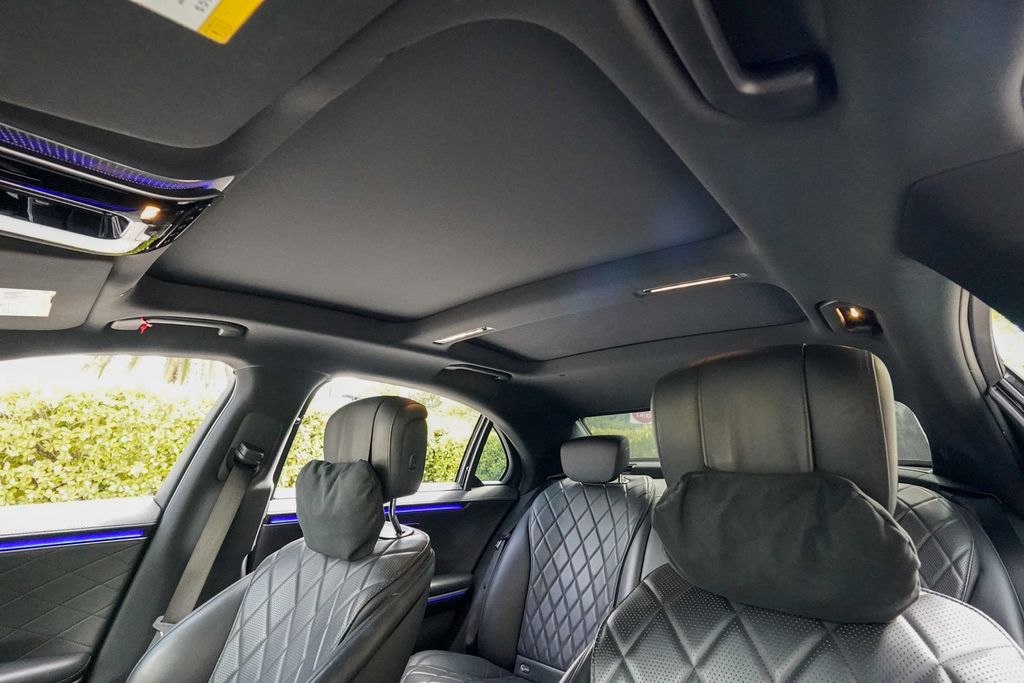 2021 Mercedes-Benz S-Class S 580 4MATIC Sedan - 23032993 - 69