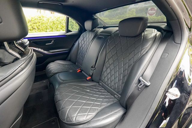 2021 Mercedes-Benz S-Class S 580 4MATIC Sedan - 23032993 - 75