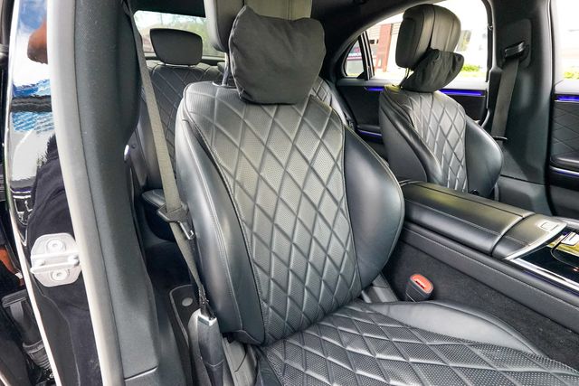 2021 Mercedes-Benz S-Class S 580 4MATIC Sedan - 23032993 - 87