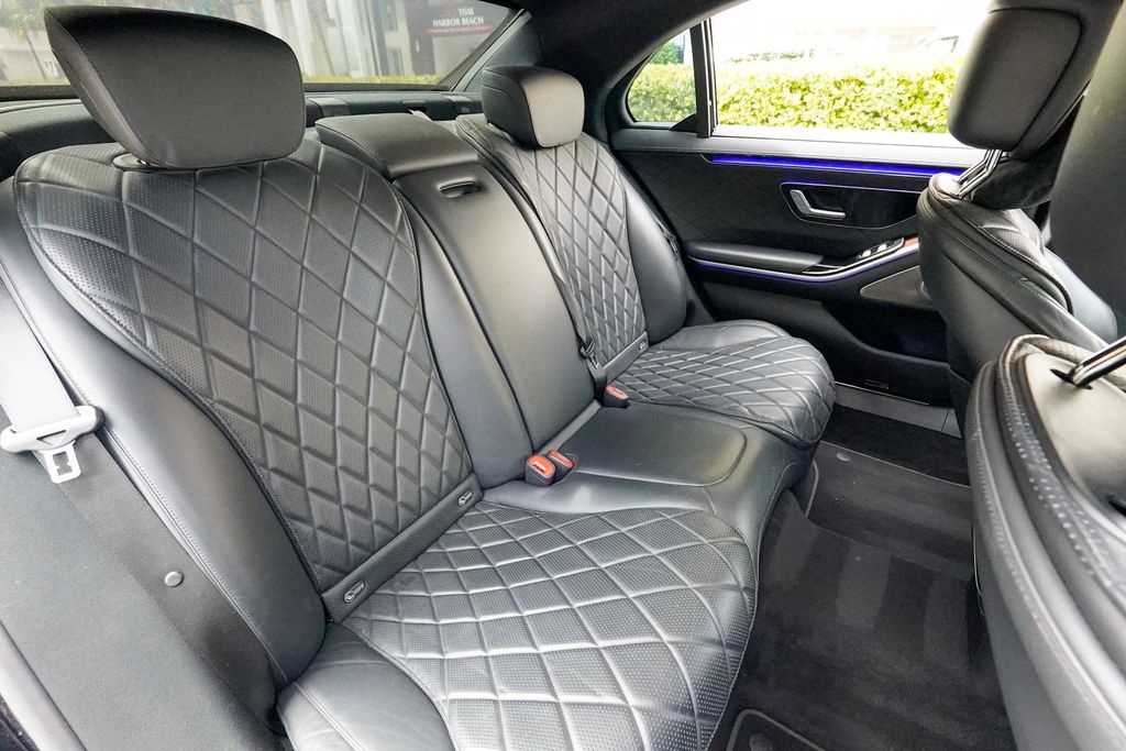 2021 Mercedes-Benz S-Class S 580 4MATIC Sedan - 23032993 - 95