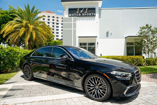 2021 Mercedes-Benz S-Class S 580 4MATIC Sedan - 23032993 - 97