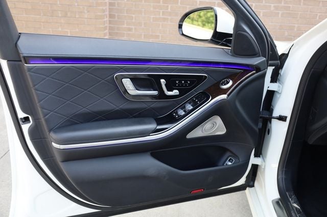 2021 Mercedes-Benz S-Class S 580 4MATIC Sedan - 22867684 - 12