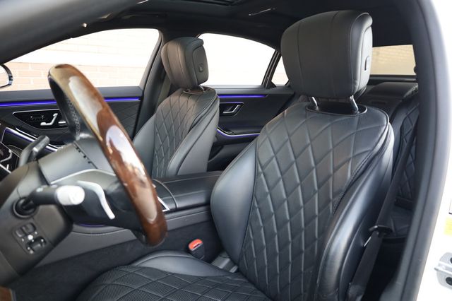 2021 Mercedes-Benz S-Class S 580 4MATIC Sedan - 22867684 - 15