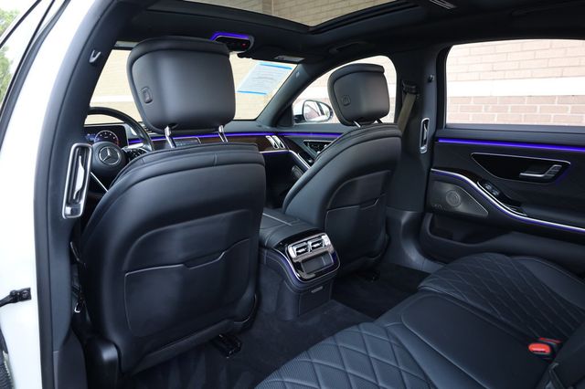 2021 Mercedes-Benz S-Class S 580 4MATIC Sedan - 22867684 - 17