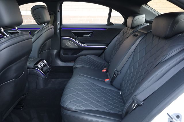 2021 Mercedes-Benz S-Class S 580 4MATIC Sedan - 22867684 - 18