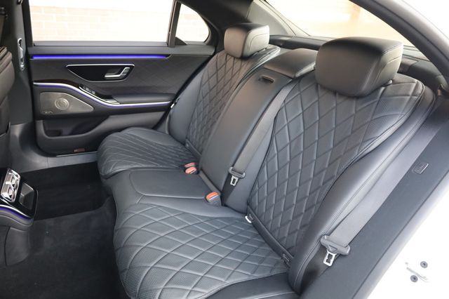 2021 Mercedes-Benz S-Class S 580 4MATIC Sedan - 22867684 - 19