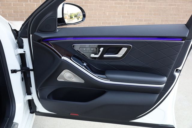 2021 Mercedes-Benz S-Class S 580 4MATIC Sedan - 22867684 - 22