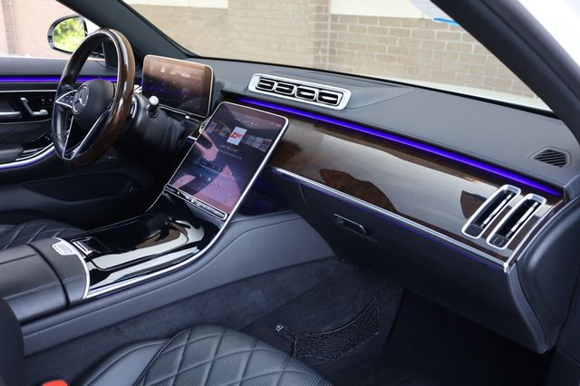 2021 Mercedes-Benz S-Class S 580 4MATIC Sedan - 22867684 - 23