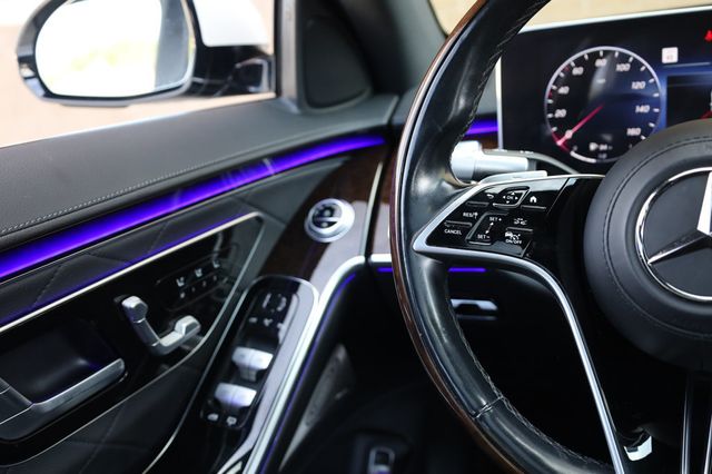 2021 Mercedes-Benz S-Class S 580 4MATIC Sedan - 22867684 - 26