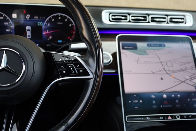 2021 Mercedes-Benz S-Class S 580 4MATIC Sedan - 22867684 - 27