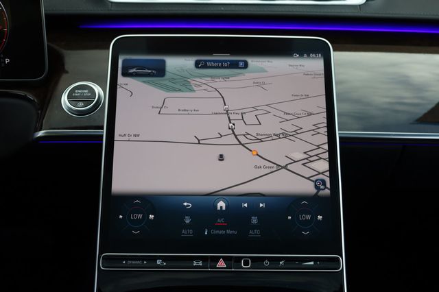 2021 Mercedes-Benz S-Class S 580 4MATIC Sedan - 22867684 - 35