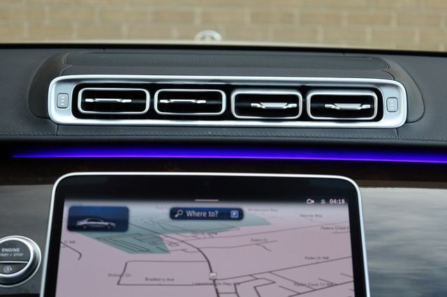 2021 Mercedes-Benz S-Class S 580 4MATIC Sedan - 22867684 - 36