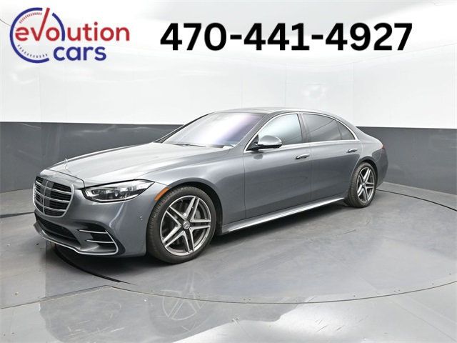 2021 Mercedes-Benz S-Class S 580 4MATIC Sedan - 22883097 - 0
