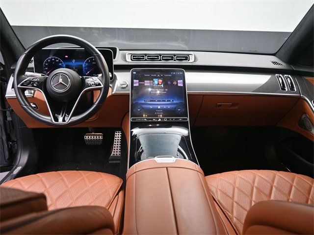 2021 Mercedes-Benz S-Class S 580 4MATIC Sedan - 22883097 - 10