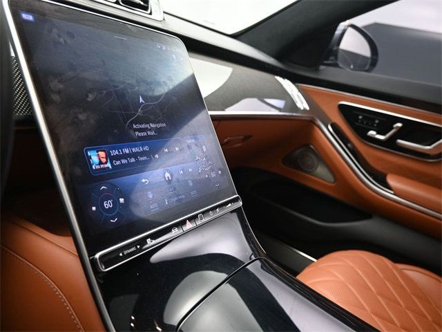 2021 Mercedes-Benz S-Class S 580 4MATIC Sedan - 22883097 - 15