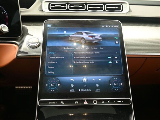 2021 Mercedes-Benz S-Class S 580 4MATIC Sedan - 22883097 - 18