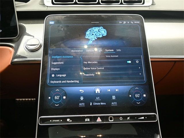 2021 Mercedes-Benz S-Class S 580 4MATIC Sedan - 22883097 - 19