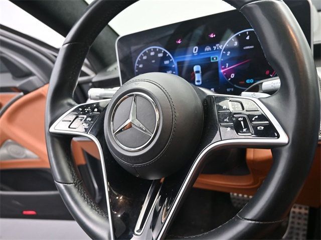 2021 Mercedes-Benz S-Class S 580 4MATIC Sedan - 22883097 - 22