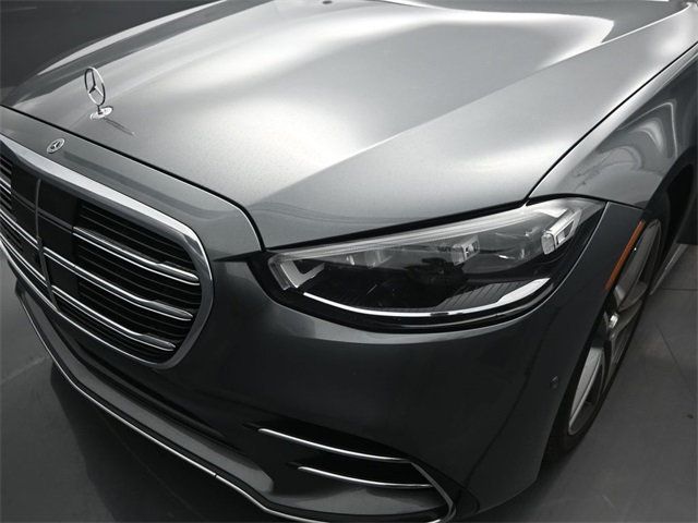 2021 Mercedes-Benz S-Class S 580 4MATIC Sedan - 22883097 - 27