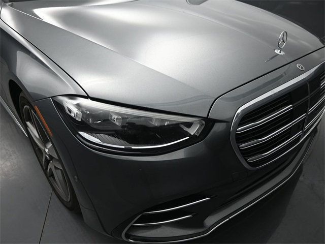 2021 Mercedes-Benz S-Class S 580 4MATIC Sedan - 22883097 - 28