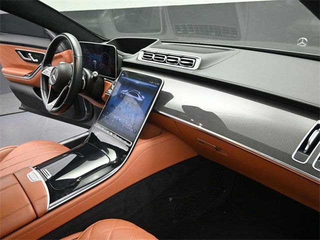 2021 Mercedes-Benz S-Class S 580 4MATIC Sedan - 22883097 - 30
