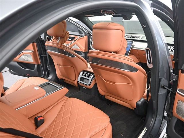 2021 Mercedes-Benz S-Class S 580 4MATIC Sedan - 22883097 - 31