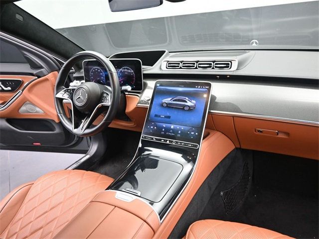 2021 Mercedes-Benz S-Class S 580 4MATIC Sedan - 22883097 - 32